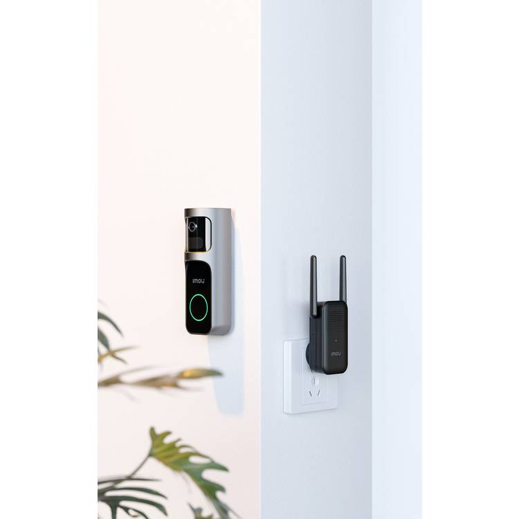 Imou Doorbell 2S Kit video doorbell - British product