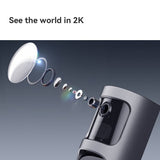 Imou Doorbell 2S Kit video doorbell - British product