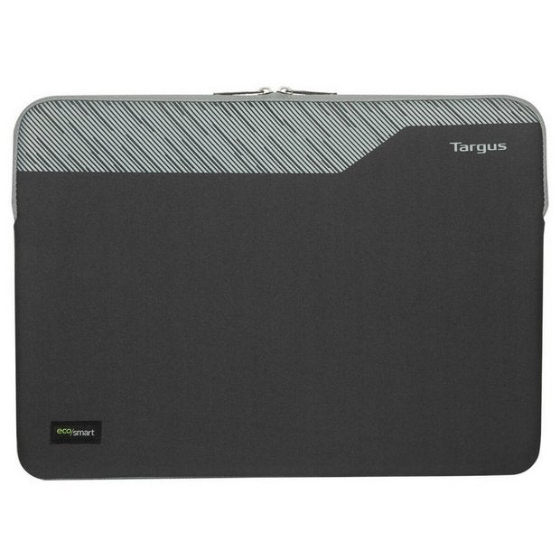 Targus Pulse II laptop sleeve 15-16 inch charcoal, imported from the UK
