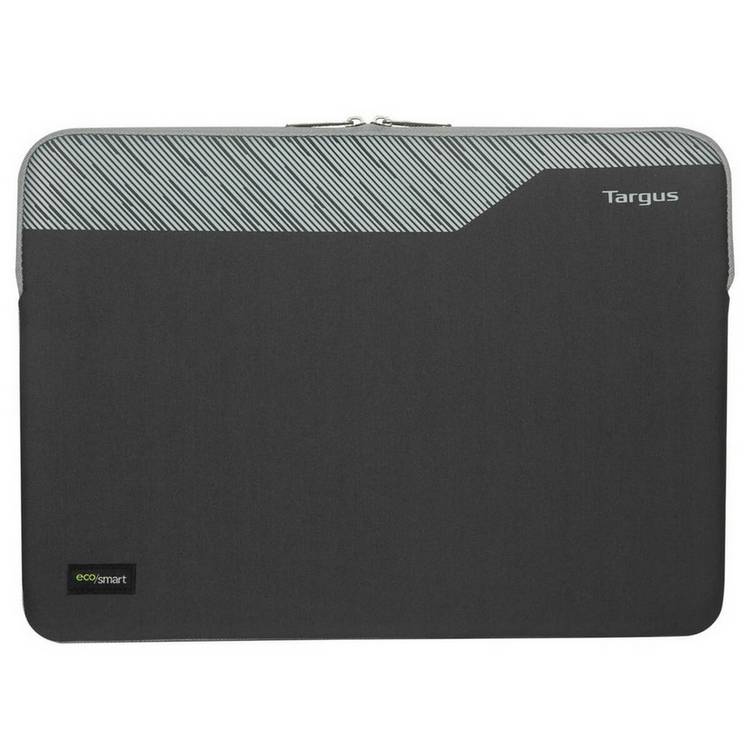Targus Pulse II laptop sleeve 15-16 inch charcoal, imported from the UK
