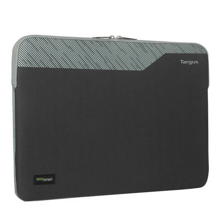 Targus Pulse II laptop sleeve 15-16 inch charcoal, imported from the UK
