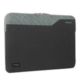 Targus Pulse II laptop sleeve 15-16 inch charcoal, imported from the UK