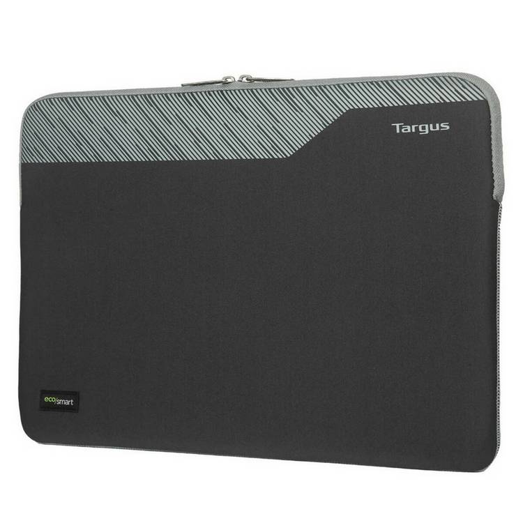 Targus Pulse II laptop sleeve 15-16 inch charcoal, imported from the UK