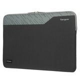 Targus Pulse II laptop sleeve 15-16 inch charcoal, imported from the UK