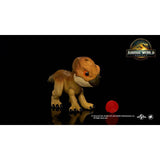 Jurassic World Aquilops Dolores interactive dinosaur toy - British product