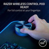 Razer Nommo V2 Pro gaming speakers with subwoofer - British product