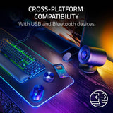 Razer Nommo V2 Pro gaming speakers with subwoofer - British product