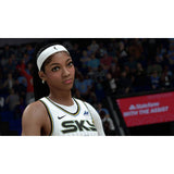 NBA 2K26 PS5 game disc (British brand)