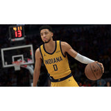 NBA 2K26 PS5 game disc (British brand)