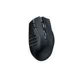 Razer Naga V2 HyperSpeed wireless gaming mouse black, UK version