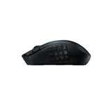Razer Naga V2 HyperSpeed wireless gaming mouse black, UK version