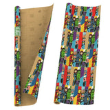 Argos Eco Nature Disney Marvel Avengers Wrapping Paper - Pack of 2- Buy online at McGrocer