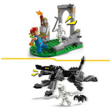 LEGO Fortnite Peely and Sparkplug's Camp 250 piece building set, UK version