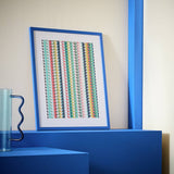 Argos Habitat Blue Cobalt Picture Frame 40x50cm- Buy online at McGrocer