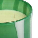 Habitat citronella multiwick candle large striped effect, imported from the UK