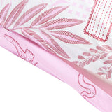 Argos Home cowgirl pink bedding set single, UK version