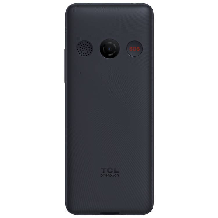 Vodafone TCL 4042s 2025 mobile phone dark grey - British product