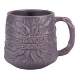 Stranger Things Vecna shaped ceramic mug 400ml, UK version