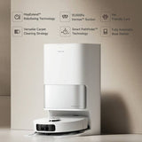 Dreame L10s Ultra Gen 2 robot vacuum cleaner, UK version
