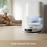 Dreame L10s Ultra Gen 2 robot vacuum cleaner, UK version