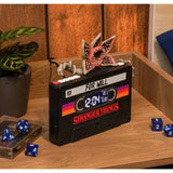 Argos Stranger Things Demogorgon Cassette Alarm Clock- Buy online at McGrocer