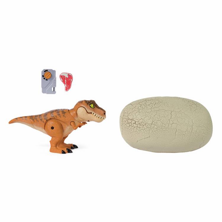Primal interactive hatching T-Rex dinosaur toy, UK version
