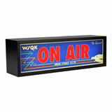 Stranger Things WSQK On Air Light wall sign 30cm (British brand)