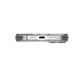 UAG Scout clear phone case with MagSafe for iPhone 17, imported from the UK