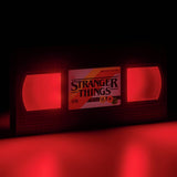 Stranger Things VHS logo light 18.7cm - British product