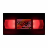 Stranger Things VHS logo light 18.7cm - British product