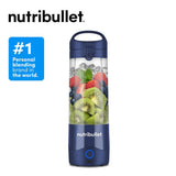nutribullet navy portable blender 0.47 litre, UK version