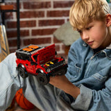 LEGO Technic Ford Bronco SUV model car kit - British product