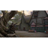 Hogwarts Legacy open-world RPG Nintendo Switch 2 game card, imported from the UK