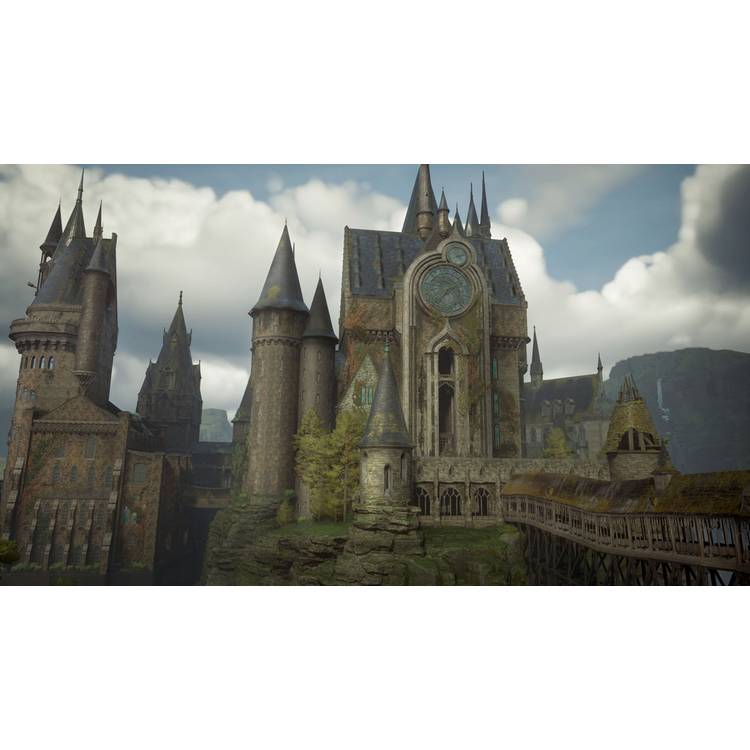 Hogwarts Legacy open-world RPG Nintendo Switch 2 game card, imported from the UK