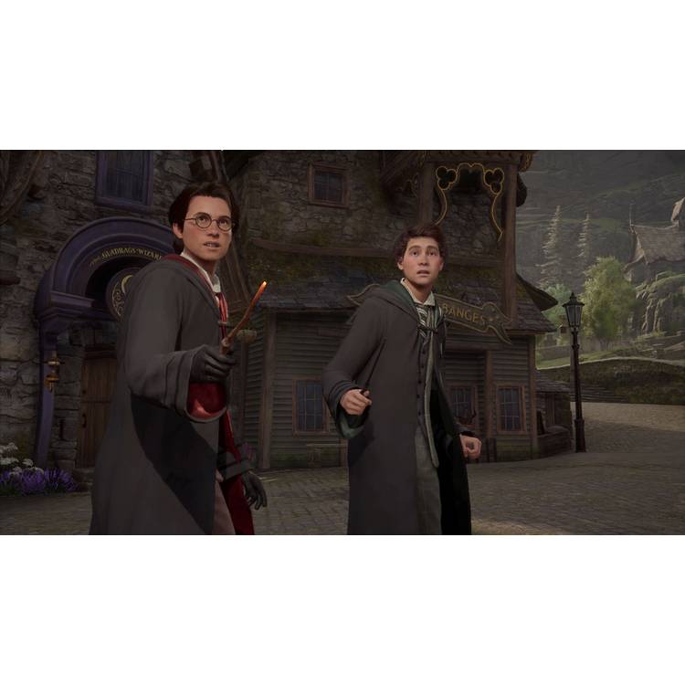Hogwarts Legacy open-world RPG Nintendo Switch 2 game card, imported from the UK