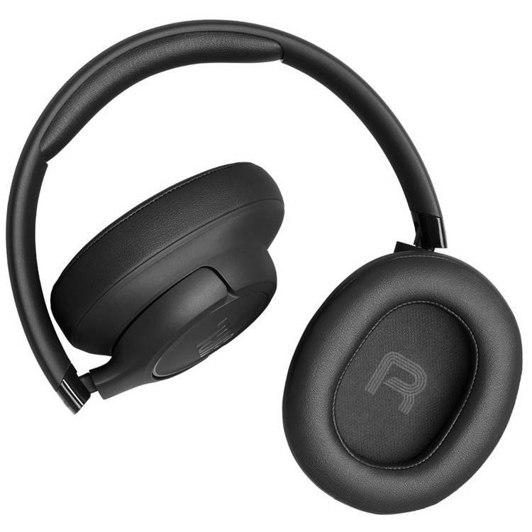 JBL wireless over-ear headphones black - British product