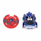 Sonic Speed Star RC drift car with working lights, imported from the UK