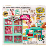 Argos MGA Miniverse Make It Mini Harry Potter Honeydukes Trolley Building Set- Buy online at McGrocer