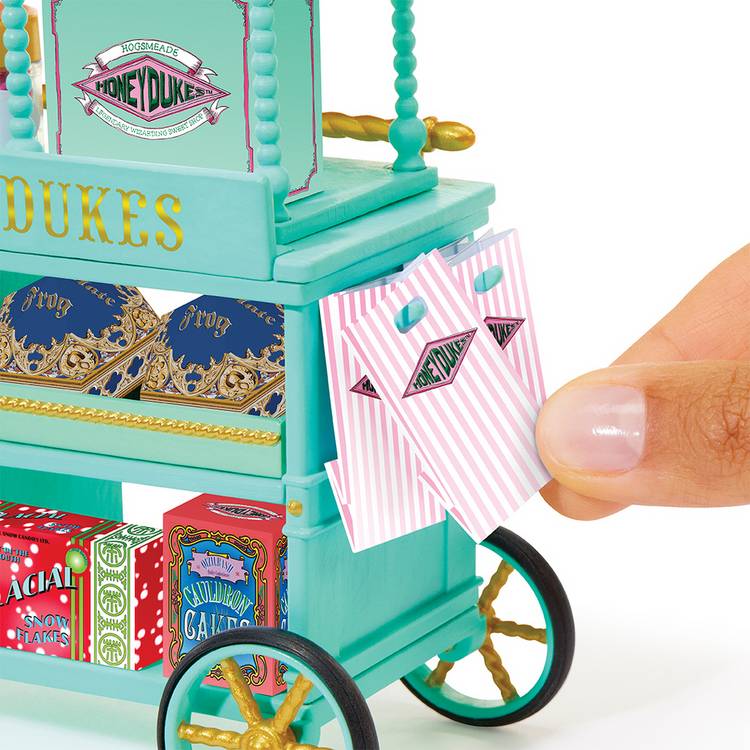 MGA Miniverse Make It Mini Harry Potter collectable toy, imported from the UK