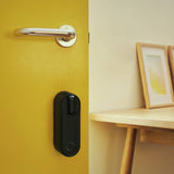 Yale Linus Smart Lock L2 with Thumbturn Adapter Black, UK version