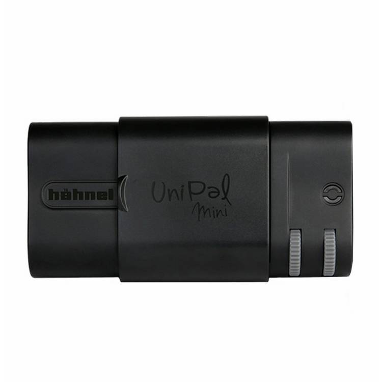 Hahnel UniPal Mini II universal camera battery charger British product