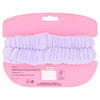 Fantasy rainbow scrunchie hair band (British brand)