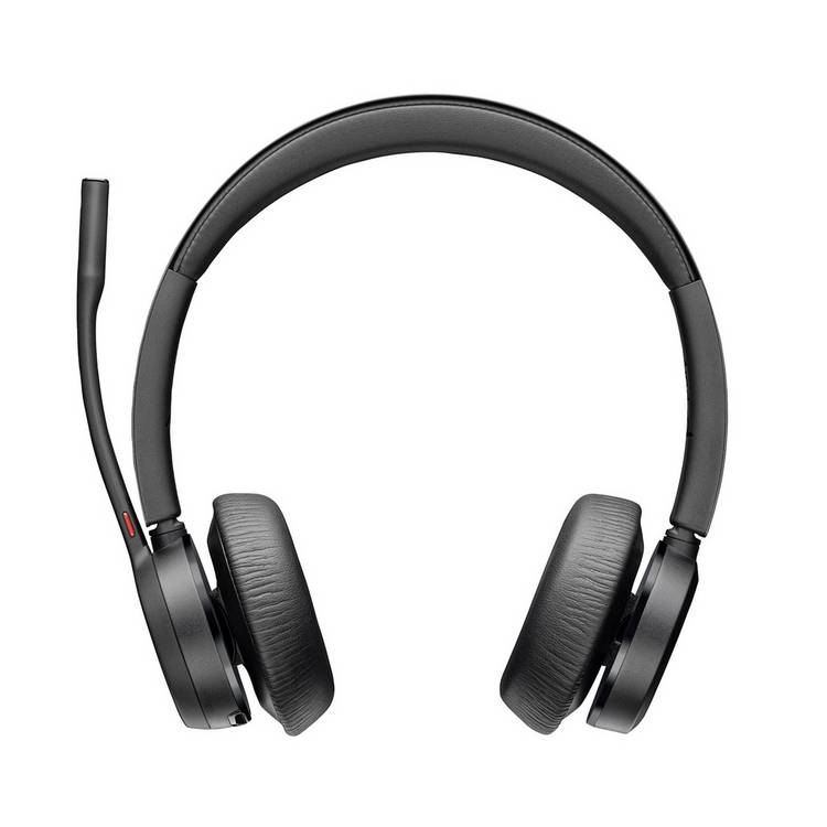 HP Poly Voyager 4320 wireless headset (British brand)