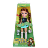 Argos Bratz Play Sportz Roxxi Soccer Doll- Buy online at McGrocer