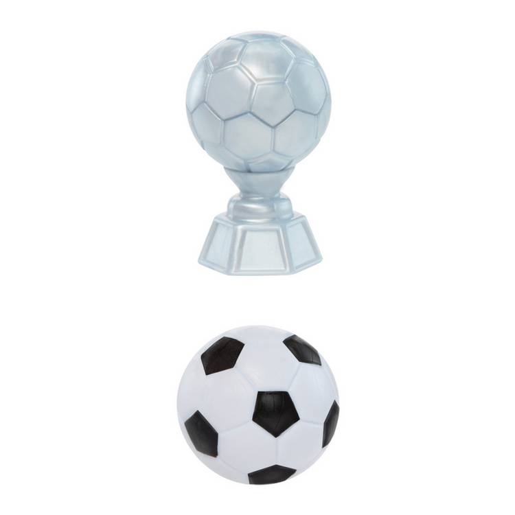 Bratz Play Sportz Roxxi Soccer doll, imported from the UK
