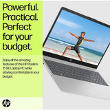 HP laptop Core i7 16GB 1TB 15.6in - British product