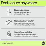 HP laptop Core i7 16GB 1TB 15.6in - British product
