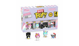 Funko Bitty POP! Sanrio 4-pack figures, UK version