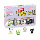 Funko Bitty POP! Sanrio 4-pack figures, UK version