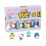 Funko Bitty POP! Sanrio 4-pack figures, UK version